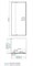 WASSERKRAFT Berkel 48P03 Душевой уголок квадратный, размер 90х90 см, стекло прозрачное 6 мм - фото 105043