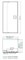 WASSERKRAFT Berkel 48P18 Душевой уголок прямоугольный, размер 90х100 см, стекло прозрачное 6 мм - фото 105046