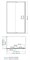 WASSERKRAFT Berkel 48P10 Душевой уголок прямоугольный, размер 120х100 см, стекло прозрачное 6 мм - фото 105073