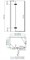 WASSERKRAFT Aller 10H06L Душевой уголок прямоугольный с левой дверью, размер 120х80 см, стекло прозрачное 8 мм - фото 105160