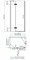 WASSERKRAFT Aller 10H10L Душевой уголок прямоугольный с левой дверью, размер 120х100 см, стекло прозрачное 8 мм - фото 105172