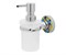 WASSERKRAFT Diemel K-2299 Дозатор для жидкого мыла,  объем 170 ml - фото 105651