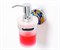 WASSERKRAFT Diemel K-2299 Дозатор для жидкого мыла,  объем 170 ml - фото 105652