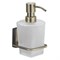 WASSERKRAFT Exter K-5299 Дозатор для жидкого мыла,  объем 300 ml - фото 105860
