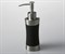 WASSERKRAFT Wern K-7599 Дозатор для жидкого мыла,  объем 260 ml - фото 106757