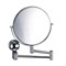 WASSERKRAFT K-1000 Зеркало двухстороннее, увеличительное - фото 106830
