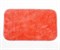 WASSERKRAFT Wern BM-2573 Reddish orange Коврик для ванной комнаты - фото 107121