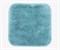WASSERKRAFT Wern BM-2594 Turquoise Коврик для ванной комнаты - фото 107131