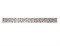 ALCA PLAST Решетка для водоотводящего желоба, нержавеющая сталь, глянцевая - фото 109782