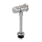 ALCA PLAST Кнопочный сливной вентиль, для писсуара с отверстием сверху - фото 109864
