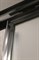 CEZARES ANIMA RH-2-L Душевой уголок асимметричный двери раздвижные, стекло 6 мм, левый вариант - фото 110041
