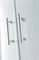 CEZARES MOMENTO-R-2 Душевой уголок полукруглый двери раздвижные, стекло 6 мм, устанавливается на левую или правую стороны - фото 110699