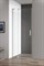 CEZARES SLIDER-B-1 Душевые двери распашные, стекло 8 мм, устанавливается на левую или правую стороны - фото 111042