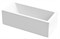 CEZARES PLANE-190-SCR Передняя панель для акриловой ванны - фото 111768