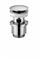 CEZARES Донный клапан с системой Клик-клак с переливом - фото 114219