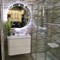 CEZARES Uno Specchio Зеркало с увеличительным зеркалом и со встроенной LED подсветкой 45012,90х90 - фото 115707