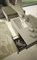 CEZARES Avril Раковина из искусственного мрамора, левосторонняя, 102х45х32 - фото 115894