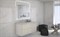 CEZARES Bellagio Столешница из искусственного мрамора 106x46 - фото 115973
