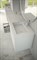CEZARES Bellagio Раковина из искусственного мрамора, левостороняя, 106x46x6 - фото 116038