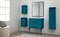CEZARES Tiffany Шкафчик подвесной с одной распашной дверцей, реверсивный, 30x20x55 - фото 116153