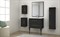 CEZARES Tiffany Шкафчик подвесной с одной распашной дверцей, реверсивный, 30x20x55 - фото 116158
