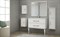CEZARES Tiffany Шкафчик подвесной с одной распашной дверцей, реверсивный, 34x32x59 - фото 116162