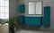 CEZARES Tiffany Шкафчик подвесной с одной распашной дверцей, реверсивный, 34x32x59 - фото 116164