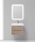 BELBAGNO Fly Керамическая раковина, 602x452x184 BB600-LV-CER-N - фото 117484