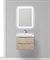 BELBAGNO Fly Керамическая раковина, 602x452x184 BB600-LV-CER-N - фото 117485