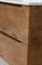 BELBAGNO Etna 39 База под керамическую раковину подвесная с двумя выкатными ящиками - фото 117778