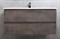 CEZARES Molveno Раковина из литьевого мрамора, 100x50x15 - фото 119147
