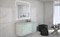 CEZARES Bellagio Шкафчик подвесной, совместимый с базой под раковину, 350x460x480 - фото 119230