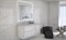 CEZARES Bellagio Шкафчик подвесной, совместимый с базой под раковину, 350x460x480 - фото 119236