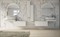 CEZARES Tavolone Подвесной шкафчик с выдвижным ящиком, 50x43x30 - фото 119616