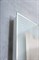 BELBAGNO Зеркало со встроенным светильником и сенсорным выключателем, 12W, 220-240V, 700x30x700 - фото 121094