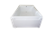 ROYAL BATH Triumph 184,5х120 Акриловая ванна прямоугольная на каркасе - фото 12201