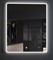 ESBANO Led Зеркало, с подсветкой и часами, ШхВхГ: 60х80х5, система антизапотевания, сенсорный выключатель - фото 122220
