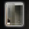 ESBANO New 2018 Зеркало со встроенной подсветкой ES-3428HRD, Размер:60х80х5 - фото 122252