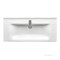 AQUATON Раковина Миранда-100, белая (1WH302249) 1WH302249 - фото 124187