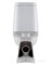 SANTEK Остин Унитаз напольный с бачком, выпуск горизонтальный, двойной смыв, тонкая крышка быстросъемная дюропласт с микролифтом - фото 124602