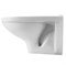 SANTEK Бореаль Комплект: подвесной унитаз + инсталляция + сиденье + панель бел. цвета - фото 124630