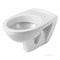 SANTEK Бореаль Унитаз подвесной с дюропластовым сиденьем 1WH301977 - фото 124658