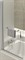 JACOB DELAFON Odeon Up Реверсивный экран на прямоугольную ванну. Блестящий анодированный профиль. Прозрачное стекло с водоотталкивающим покрытием. Полотенцедержатель из нержавеющей стали. - фото 126009