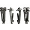 JACOB DELAFON Рart Комплект из 4 регулируемых ножек для чугунных ванн - фото 126035