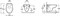 JACOB DELAFON Brive Унитаз подвесной 52 х 36 см - фото 127326
