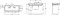 JACOB DELAFON Rythmik Двойная подвесная раковина-столешница 120 х 46 см, гладкая нижняя поверхность - фото 127868