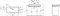 JACOB DELAFON Rythmik Подвесная раковина-столешница 100 х 46 см, гладкая нижняя поверхность - фото 127872