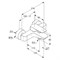 KLUDI Ameo однорычажный смеситель для ванны и душа 41445-KLUDI - фото 129076