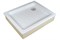 RAVAK Поддон ANETA 75x90 EX полиуретановая основа без панели под облицовку, белый - фото 132704