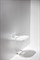 RAVAK Унивеpсальное сиденье для душа CHROME CLEAR/WHITE - фото 133021